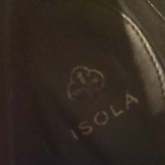 ISOLA BOOTIES SIZE 10 - Picture 8 of 11